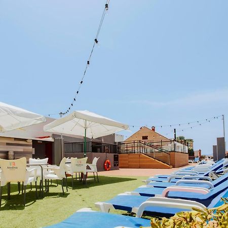 בנידורם Hotel Cuco מראה חיצוני תמונה