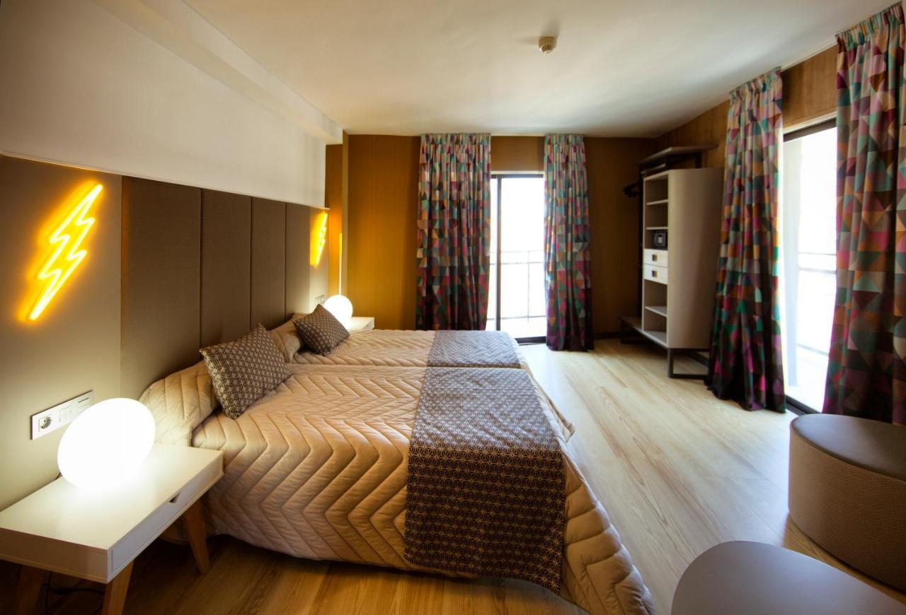 בנידורם Hotel Cuco מראה חיצוני תמונה