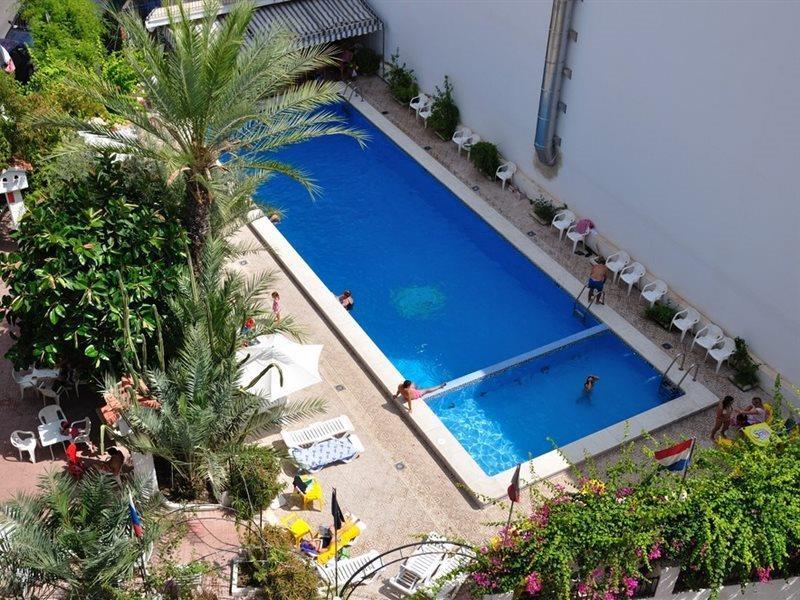 בנידורם Hotel Cuco מראה חיצוני תמונה