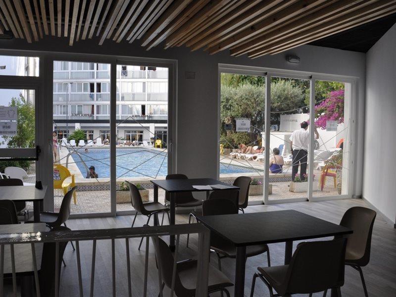 בנידורם Hotel Cuco מראה חיצוני תמונה