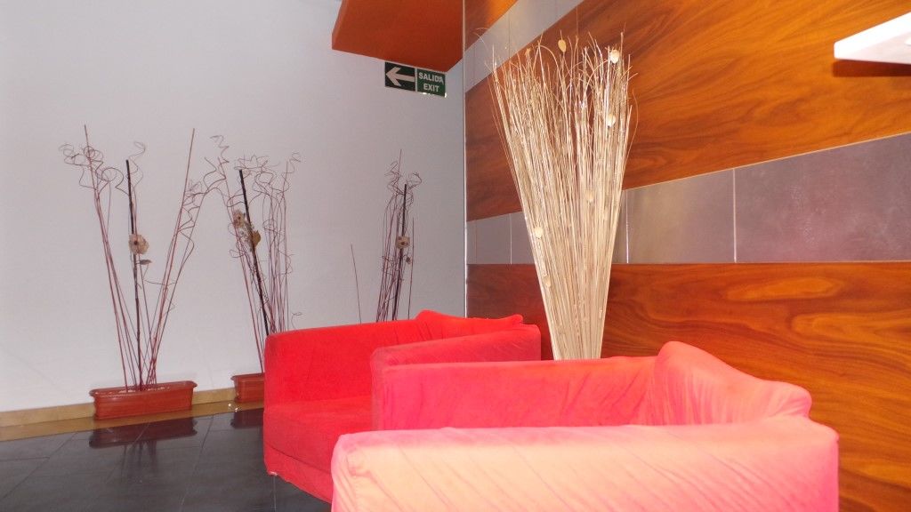 בנידורם Hotel Cuco מראה חיצוני תמונה