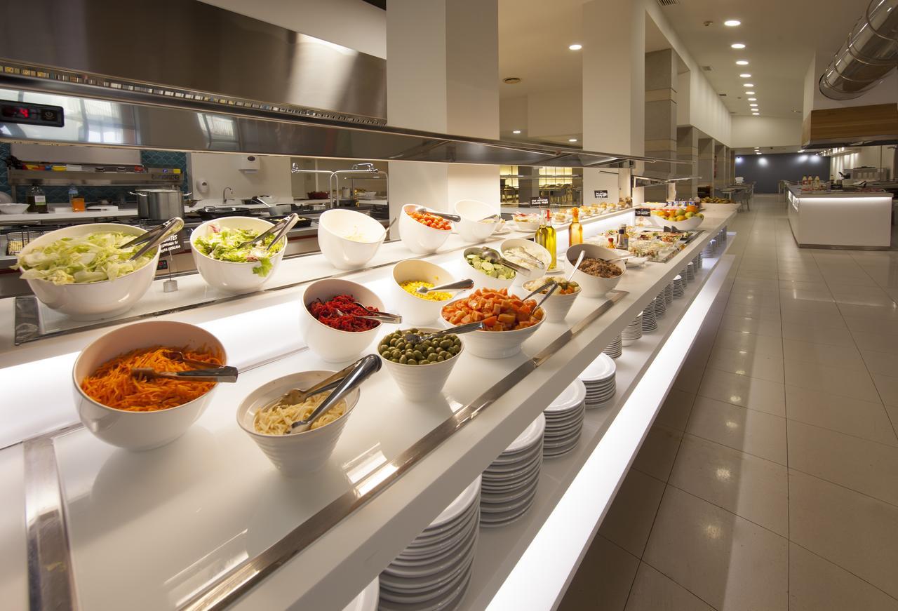 בנידורם Hotel Cuco מראה חיצוני תמונה