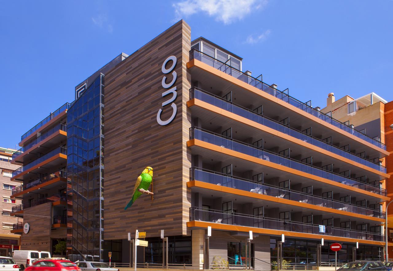 בנידורם Hotel Cuco מראה חיצוני תמונה