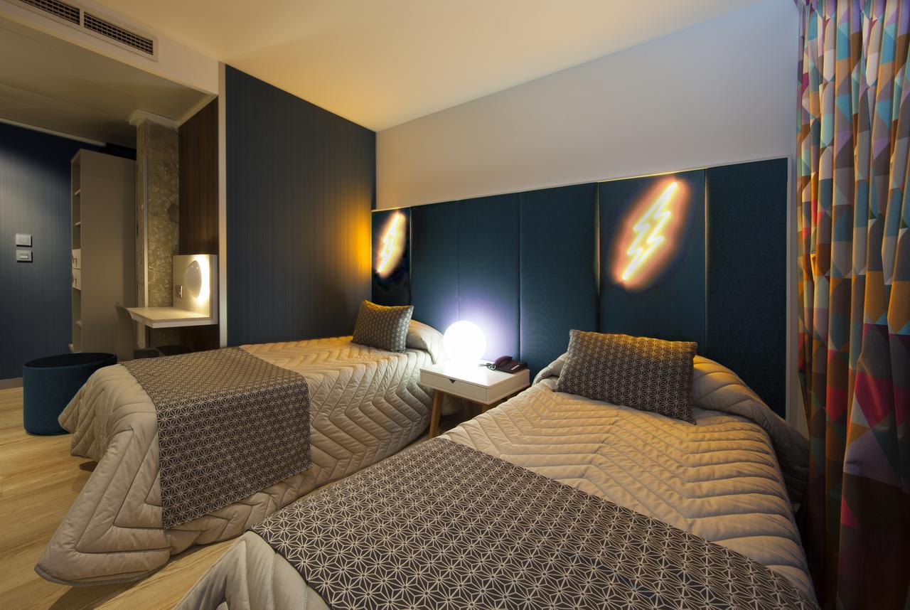 בנידורם Hotel Cuco מראה חיצוני תמונה
