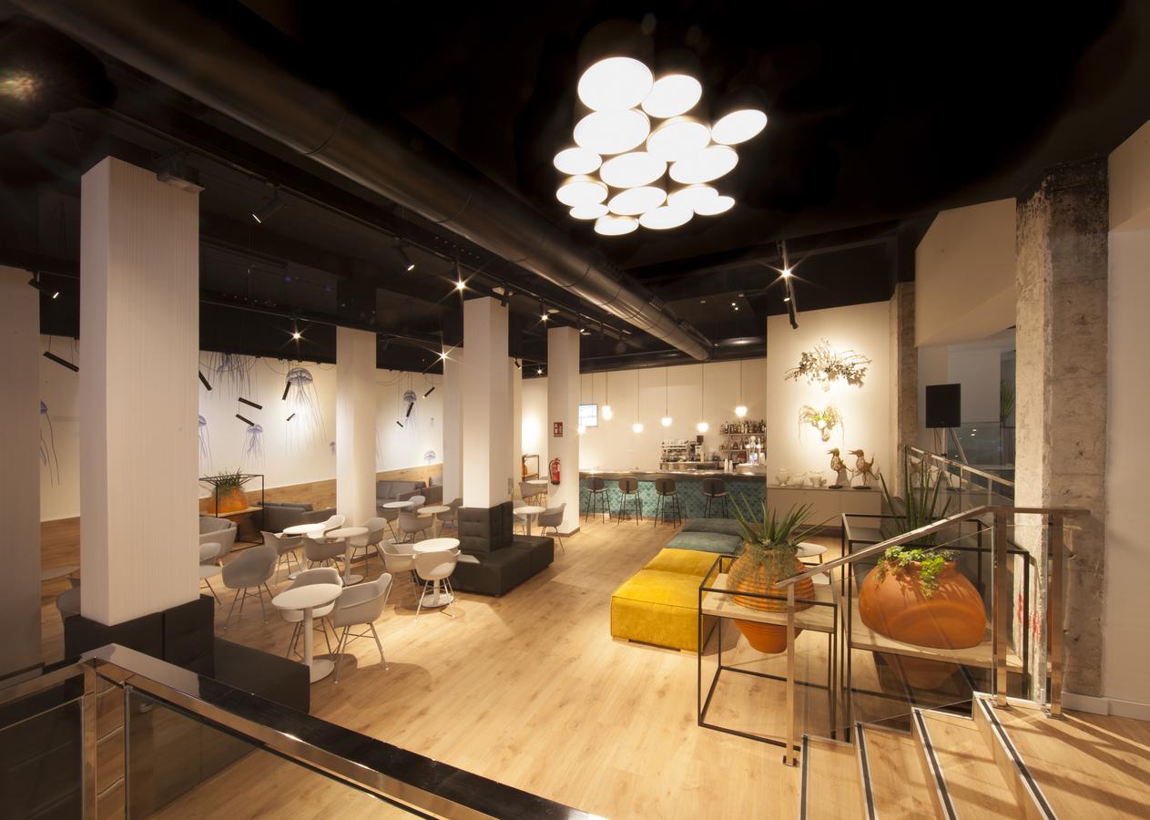 בנידורם Hotel Cuco מראה חיצוני תמונה