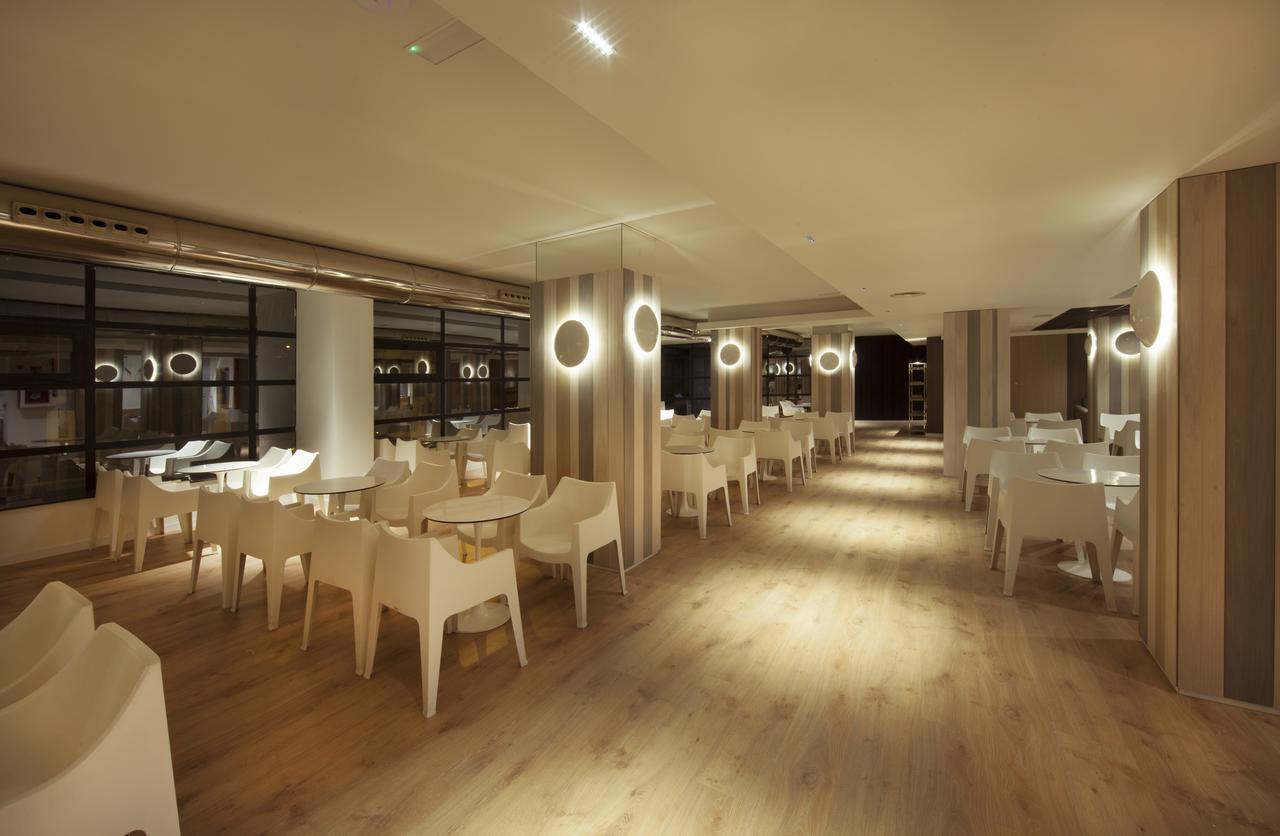 בנידורם Hotel Cuco מראה חיצוני תמונה