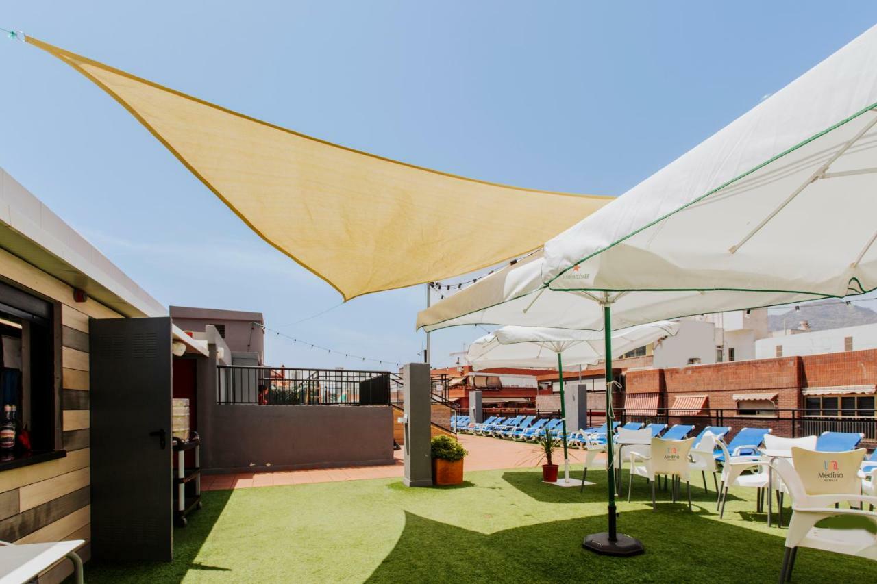 בנידורם Hotel Cuco מראה חיצוני תמונה